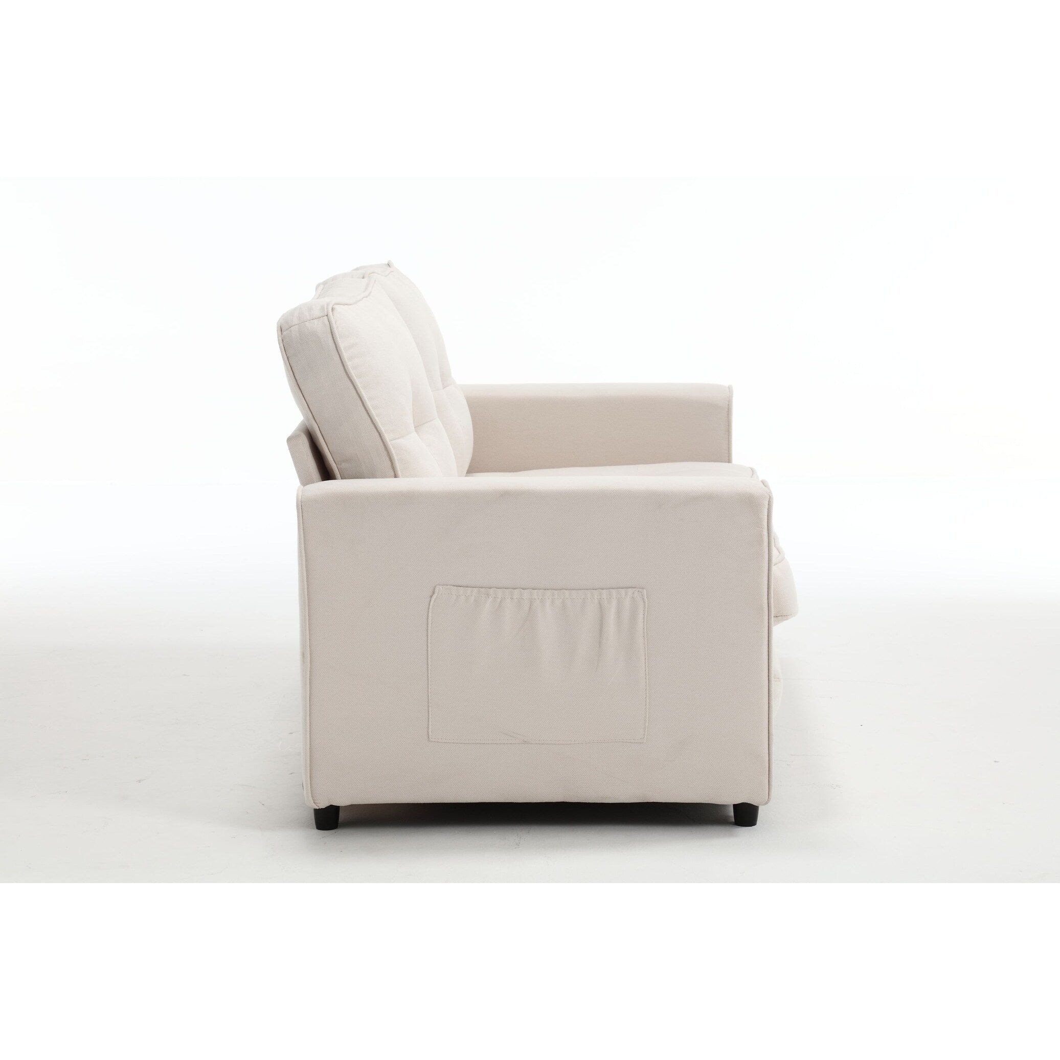 Canapé-lit convertible 3 places avec futon