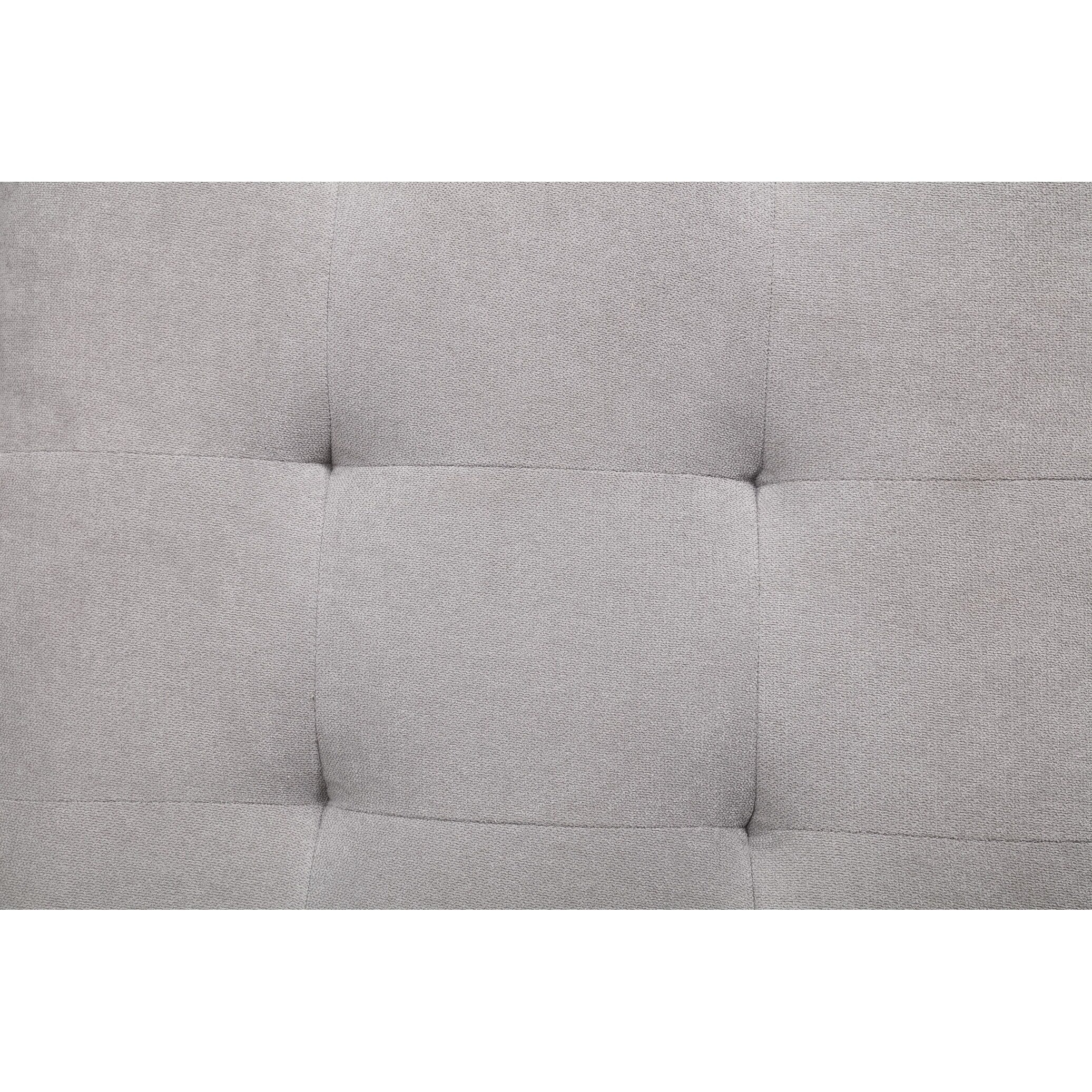 Canapé-lit convertible 3 places avec futon