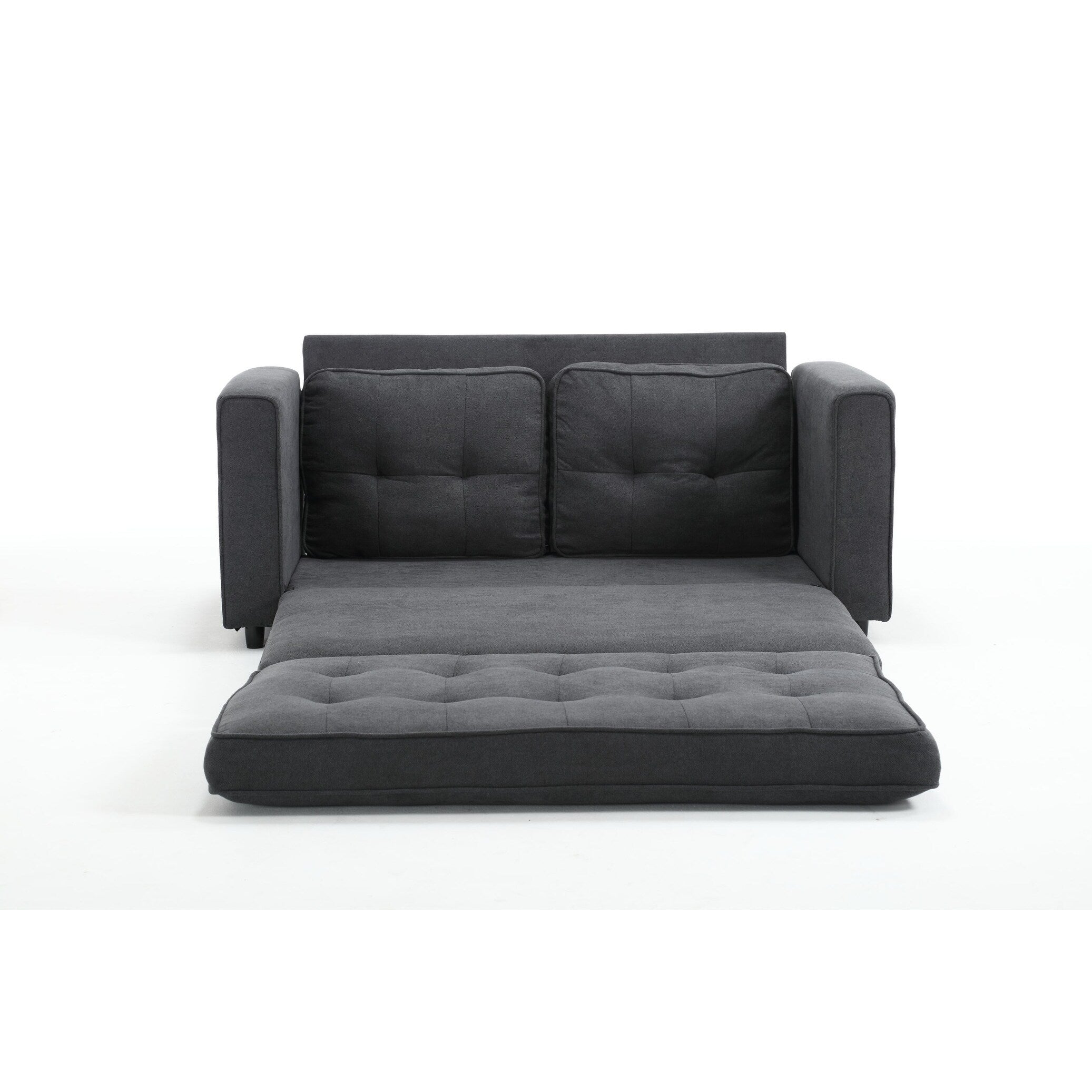 Canapé-lit convertible 3 places avec futon