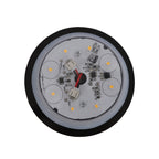 Lot de 2 lampadaires solaires d'extérieur