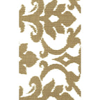 Coussins de chaise d'intérieur/extérieur à dossier arrondi de 19 pouces (ensemble de 4) - 19 x 19