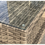 Ensemble de 12 sièges profonds Ventura