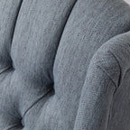 Fauteuil inclinable manuel polyvalent au design intemporel