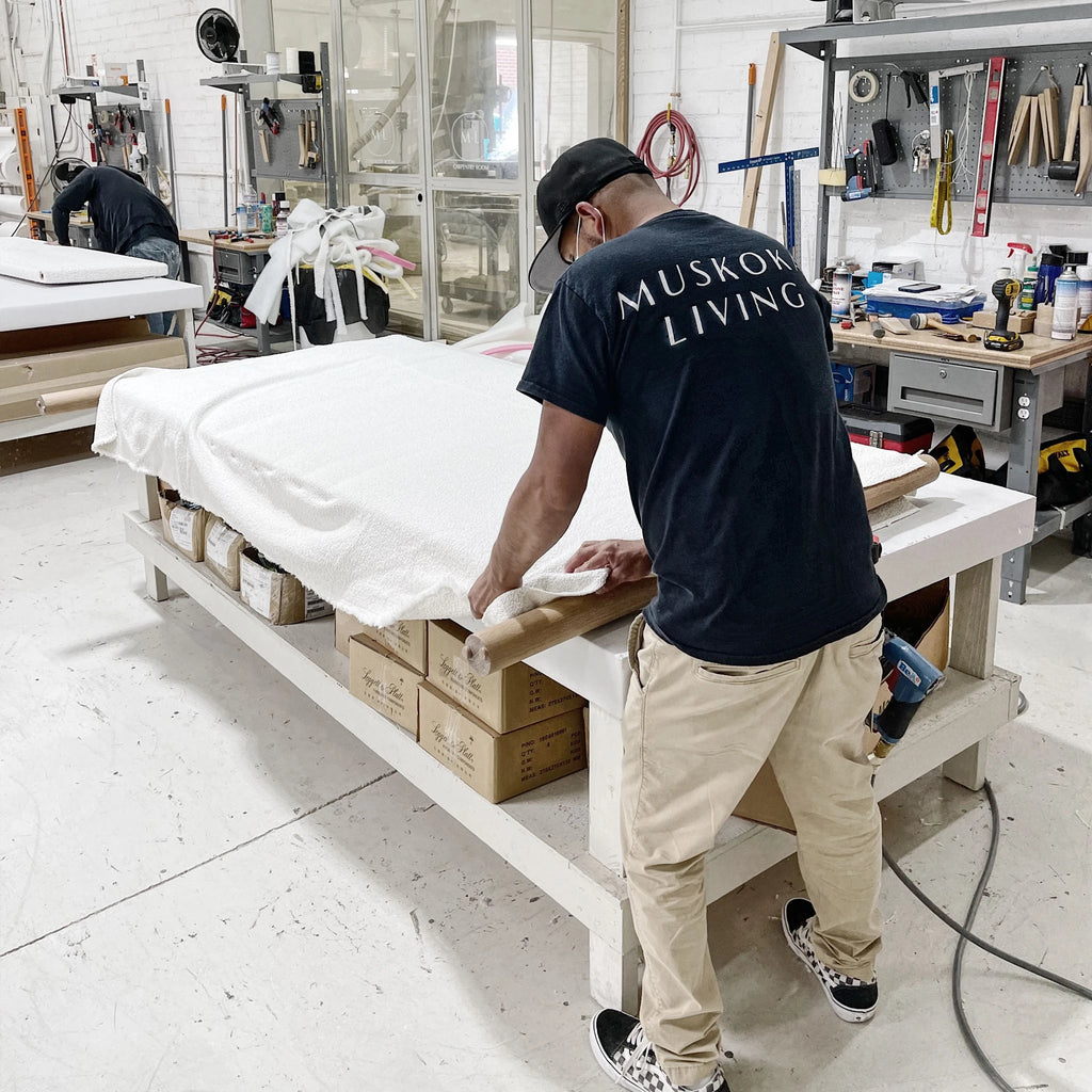 Will Roger Bed